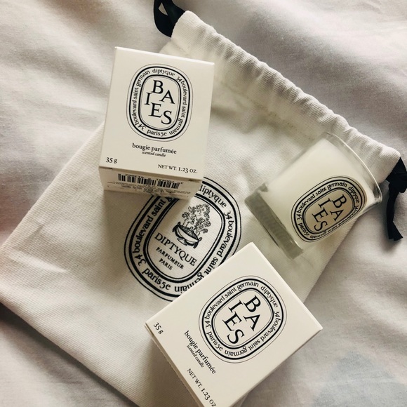 diptyque Other - *BRAND NEW IN BOX* DIPTYQYE BAIES CANDLE 35g